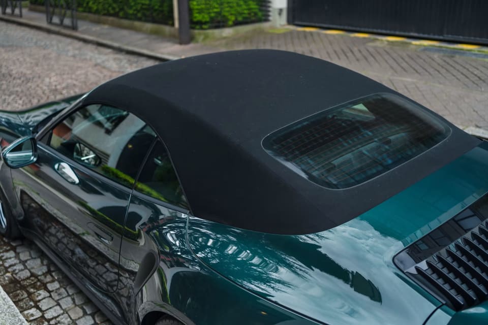 Porsche 911 louée sur Corsiva