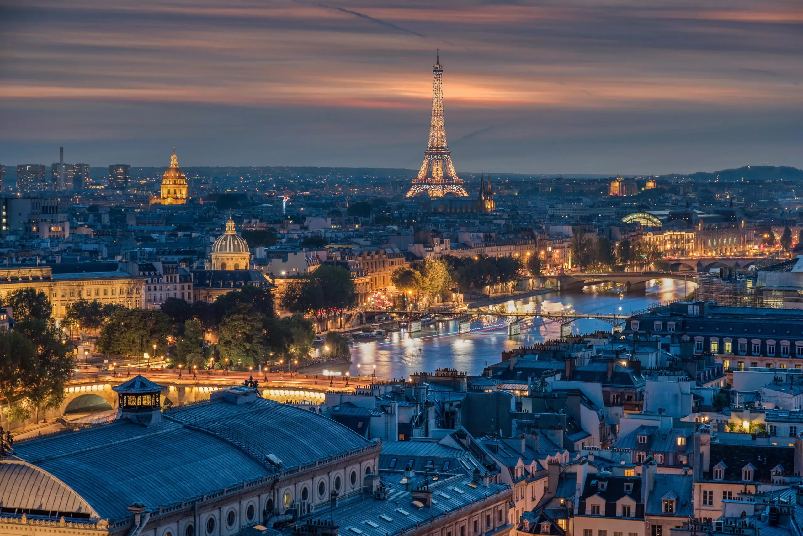 Paris — l'équipe Corsiva